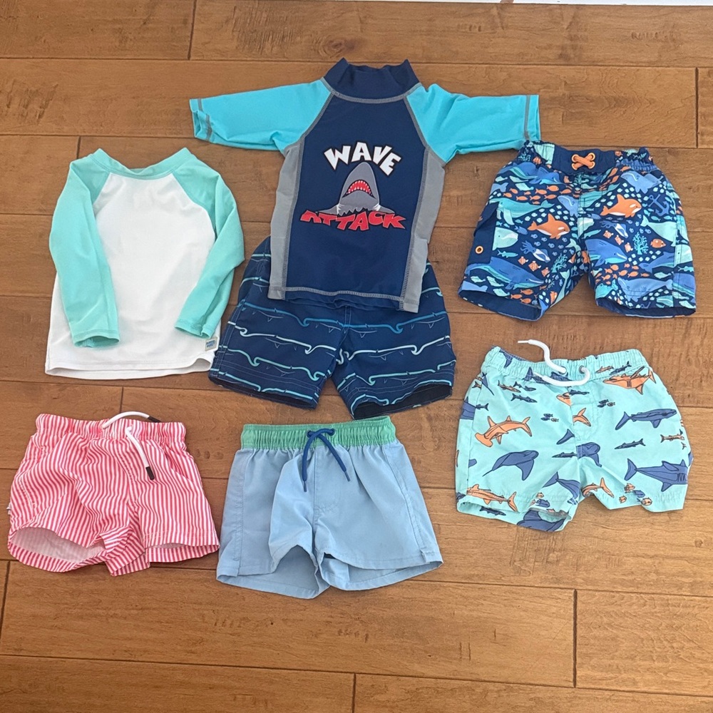 Boys Swim Bundle
